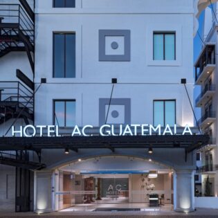 AC Hotel Guatemala