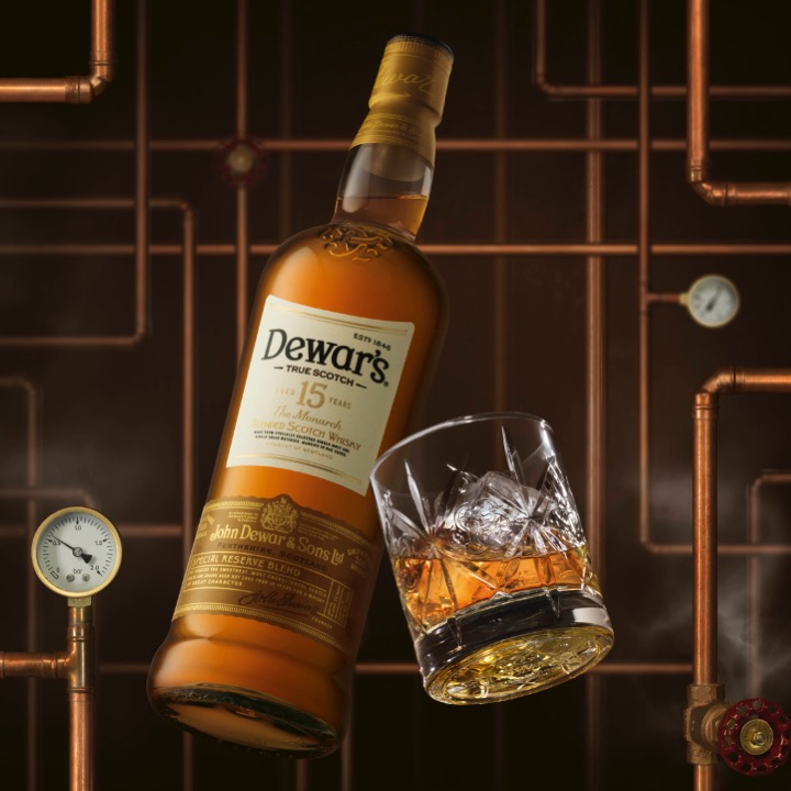 Dewar’s