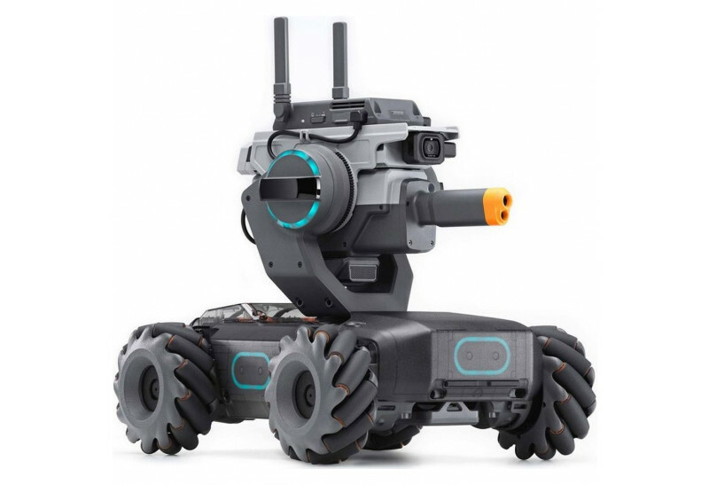 Robot Educativo Inteligente DJI RoboMaster S1
