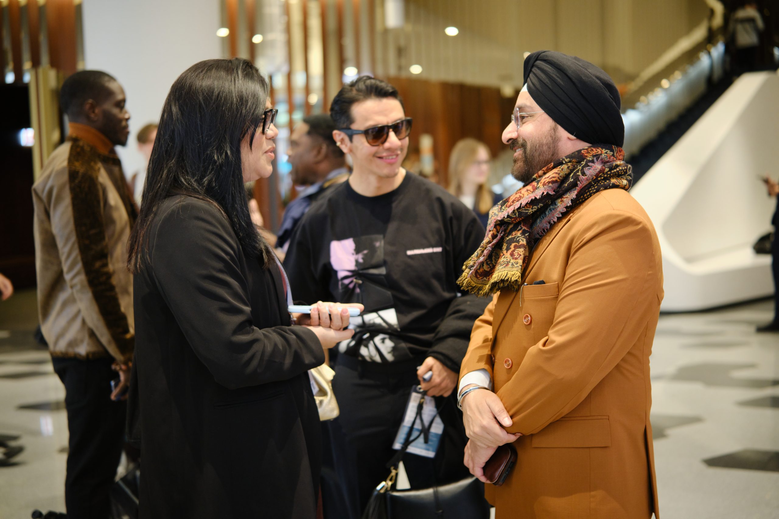 Créditos: BRICS+ Fashion Summit