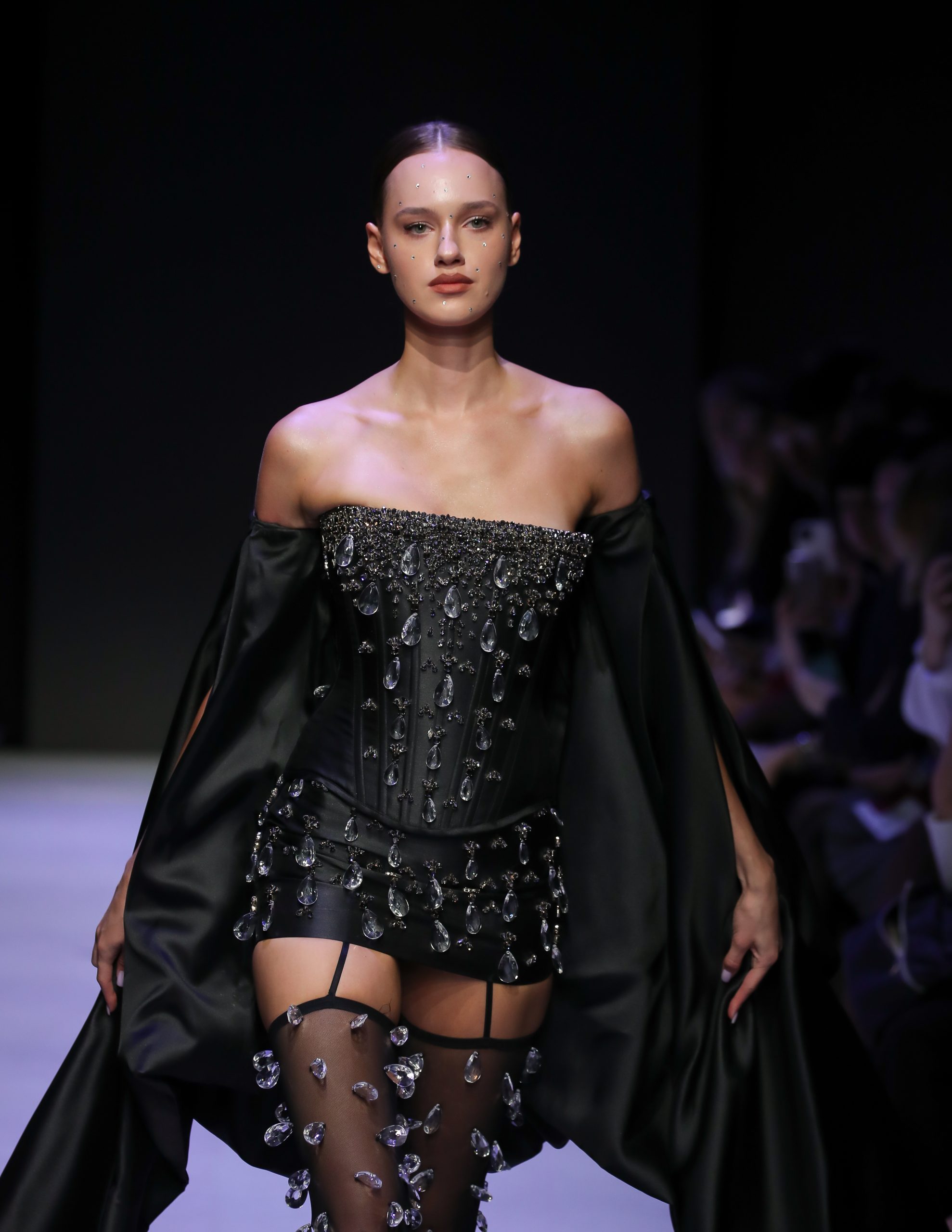 Créditos: Moscú Fashion Week
