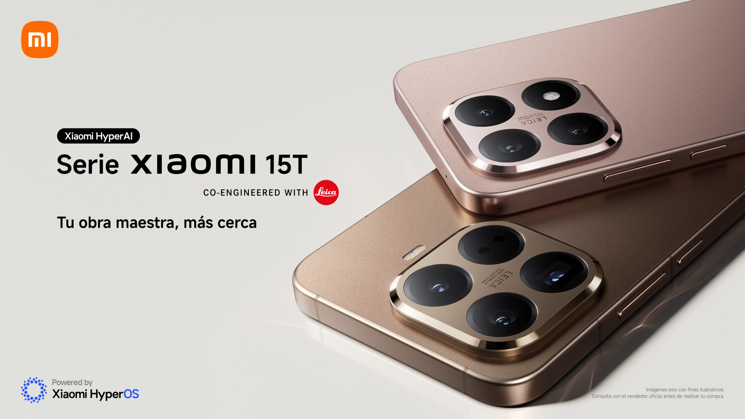 Xiaomi 15T Series - Key Visual (horizontal